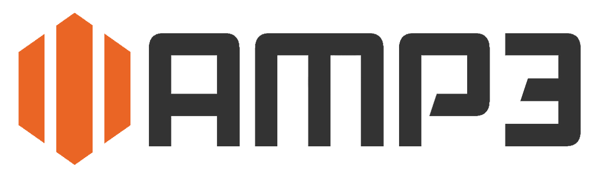 AMP3 Website logo