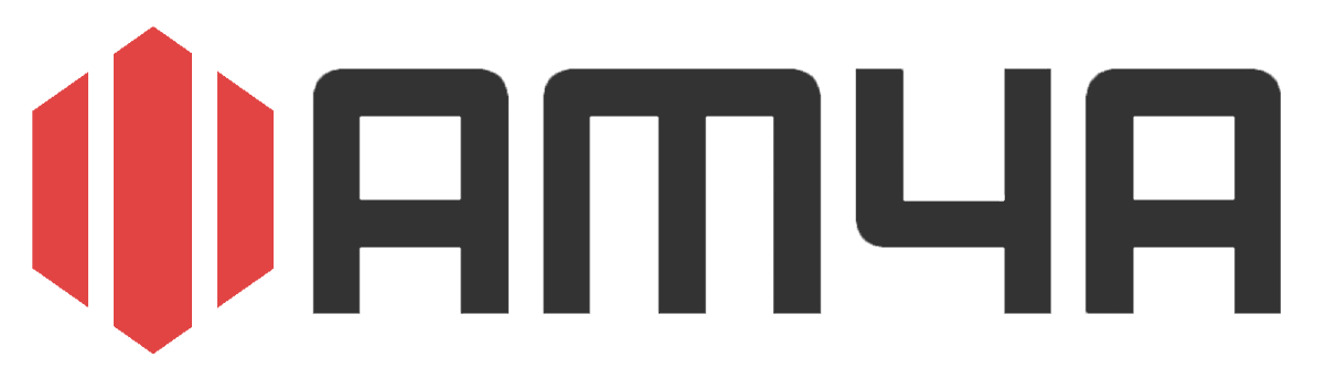 AM4A Website-Logo