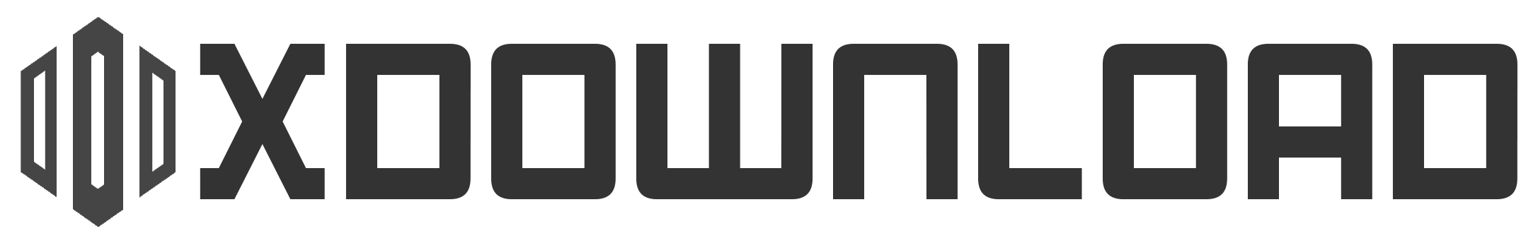 xdownload Website Logo